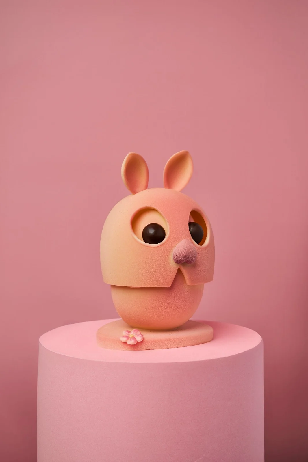 Le lapin — création de Sébastien Cantrelle