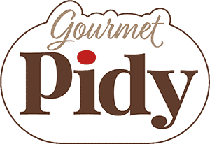 Logo officiel Pidy Gourmet