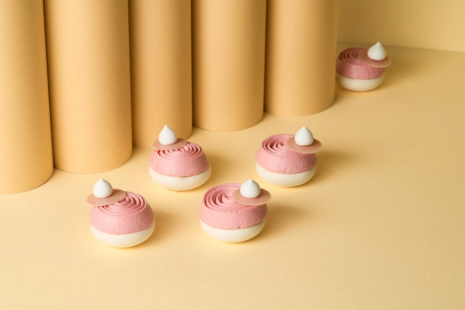 Pavlovas individuelles — Sébastien Cantrelle