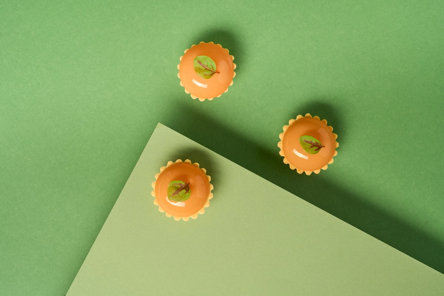 Tartelettes exotiques — Sébastien Cantrelle